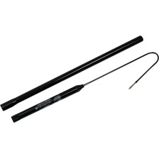 Lámpara flexible 'BAL' de 410 mm de longitud con tubo protector, diámetro de la punta 3,2 mm