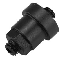 Casquillo de taladro de 4,6 mm con rosca