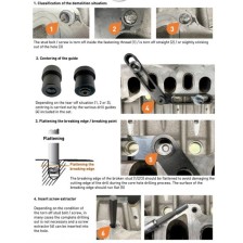 Guía de taladrado universal 'MASTER' M6-M10