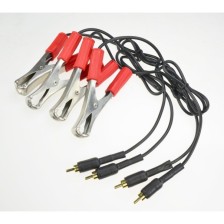 Pinza de cocodrilo para 40170000, juego de 4 piezas