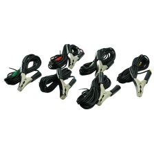 Juego de abrazaderas de repuesto, 6 piezas, de Steelman Chassis Ear 40171000