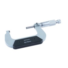 Calibre de tornillo micrométrico de precisión 50 - 75 mm