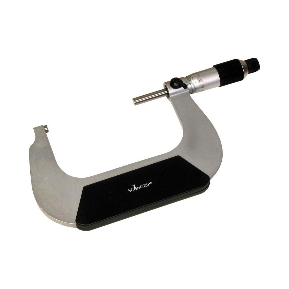 Calibre de tornillo micrométrico de precisión 75 - 100 mm