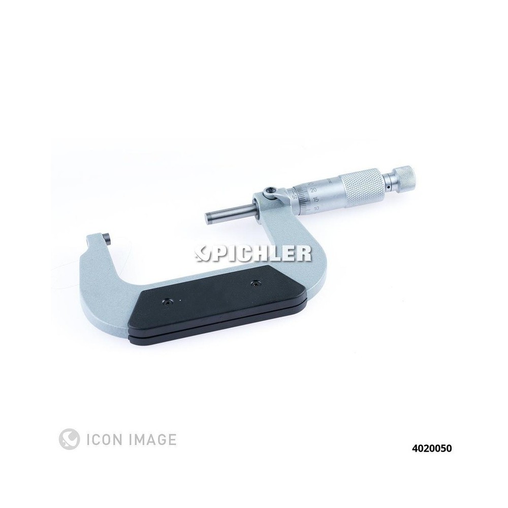 Micrómetro de precisión 100 - 125 mm