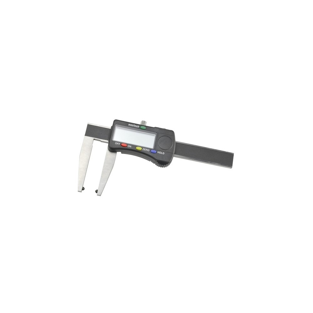 Calibre digital para discos de freno de 0 a 60 mm