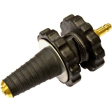 Adaptador de sistema de refrigeración UA 2 Mod.H 13 negro 27,0 - 42,0