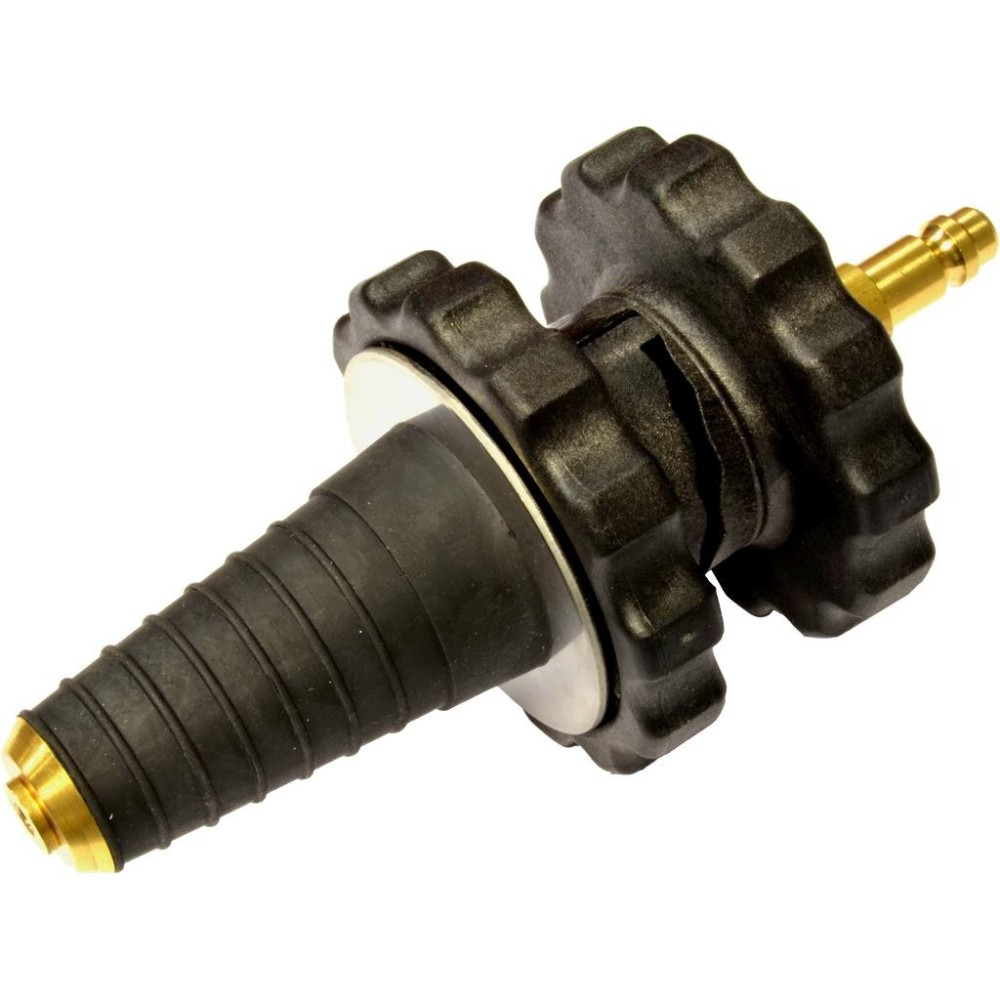 Adaptador de sistema de refrigeración UA 2 Mod.H 13 negro 27,0 - 42,0