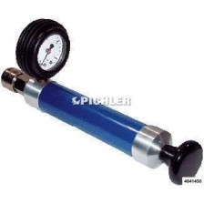 Bomba de refrigeración 4 bar TVU 138/73