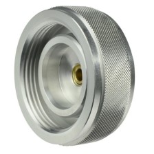 Adaptador de prueba de tapón de radiador DS 65 K VW Passat desde 1997 en adelante, Audi A4, A6, Golf IV, Bora