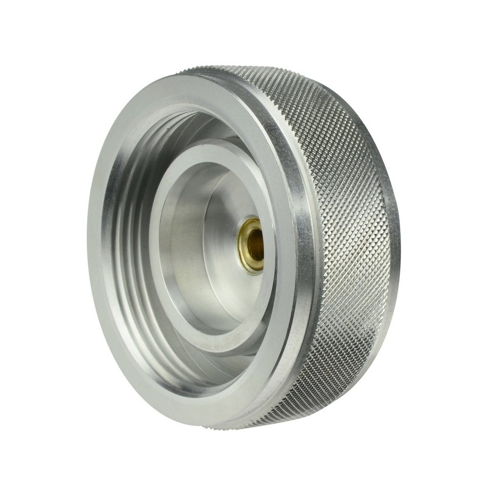 Adaptador de prueba de tapón de radiador DS 65 K VW Passat desde 1997 en adelante, Audi A4, A6, Golf IV, Bora