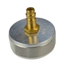 Adaptador de prueba de radiador KS 22 VW, Porsche