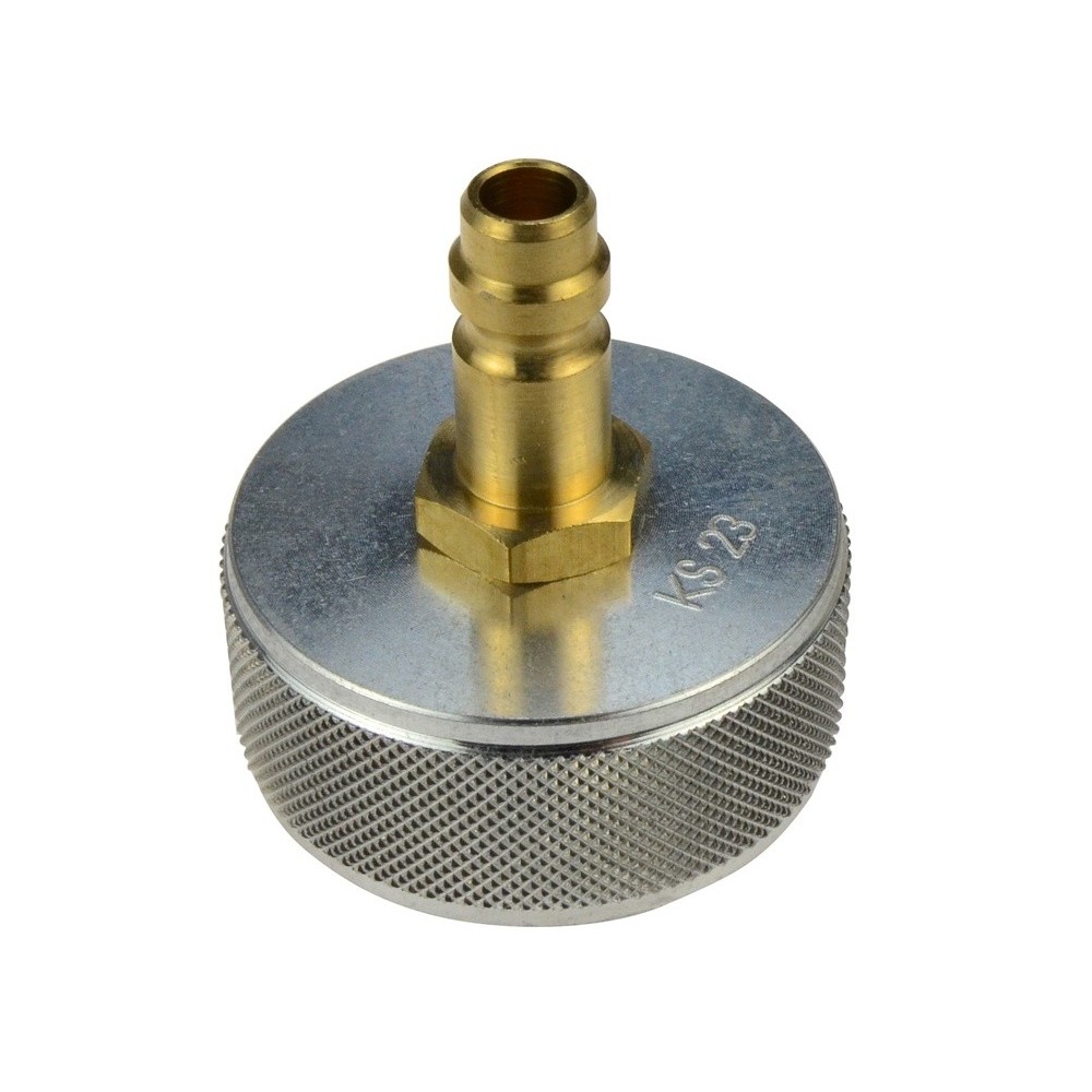 Adaptador KS 23 para Fiat, Alfa Romeo, Lancia, Ferrari, PSA, Renault, Volvo, Opel