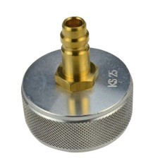 Adaptador de prueba de radiador KS 25 [G] Saab, Alfa, Peugeot, Citroen, Nissan, Renault, Volvo, Fiat, Ford, Mitsu