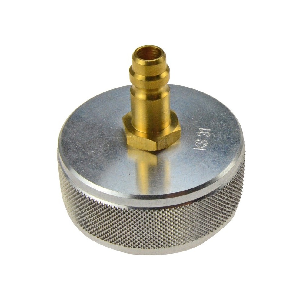Adaptador de prueba de radiador KS 31 [G] Ford, Opel, Honda, Rover Diesel DAF Fa.85360 de 1995, Daewoo