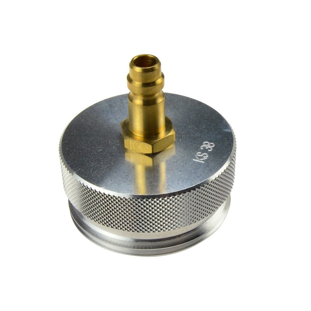 Adaptador KS 38 [G] 58X4 para VW Passat, Jetta, Polo, Golf, Seat, Skoda