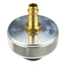 Adaptador de tapa del sistema de refrigeración KS 61 para Ford Transit, Opel y Saab