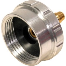 Adaptador de tapa del sistema de refrigeración KS 62.1 para VAG Sharan, Ford Galaxy y Seat Alhambra