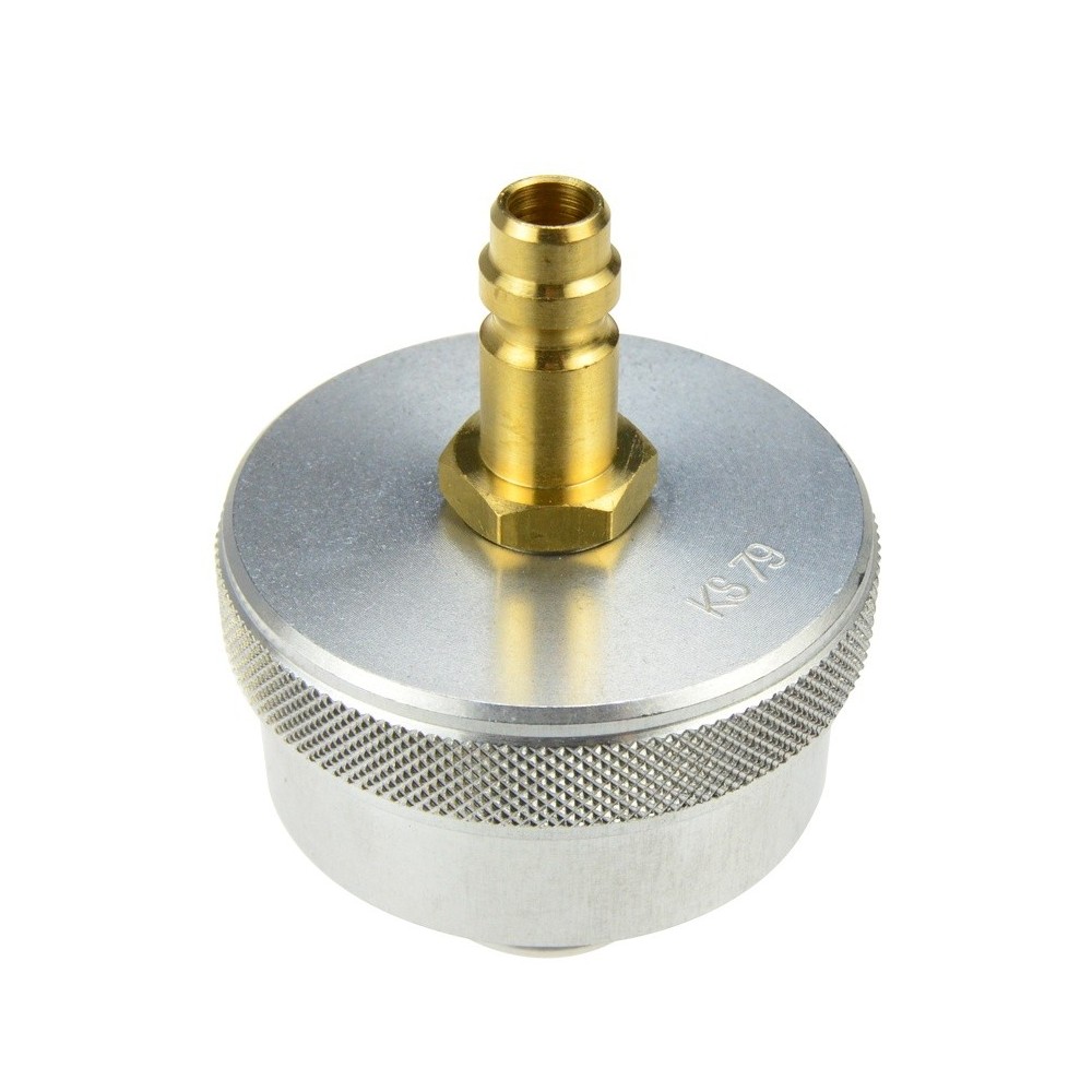 Adaptador de tapa del sistema de refrigeración KS 79