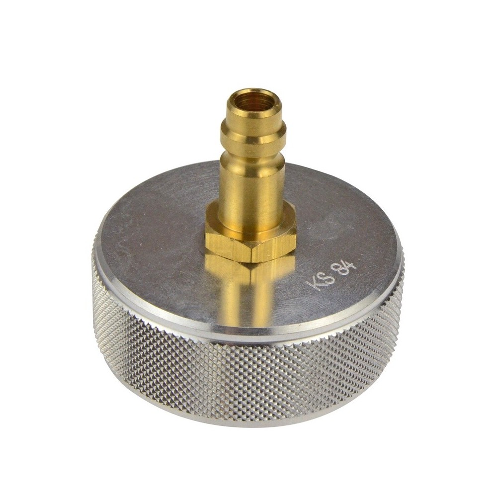 Adaptador KS 84 [G] para prueba S-SK BMW Serie 5 a partir de 06.03