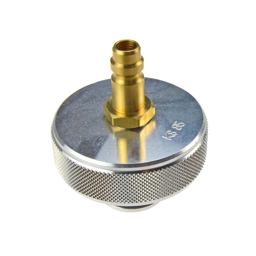 Adaptador KS 85 [G] para prueba S-SK Volvo Tipo S40 a partir de 09.2003, etc. Mazda 3, Land Rover Evoque, Ford B-Max, Fiesta, F