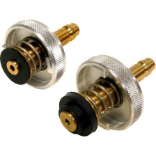 Adaptador del sistema de refrigeración, 2 piezas, 4046860 + 4046900