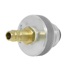 Adaptador de radiador para vehículos eléctricos Hyundai/Kia, modelos Hyundai Kona, KIA Miro, Soul para vehículos eléctricos KS