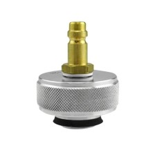 Adaptador KS 128 [G] para prueba S-SK para vehículo eléctrico Fiat 500