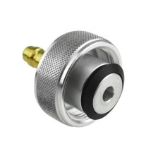 Adaptador KS 128 [G] para prueba S-SK para vehículo eléctrico Fiat 500