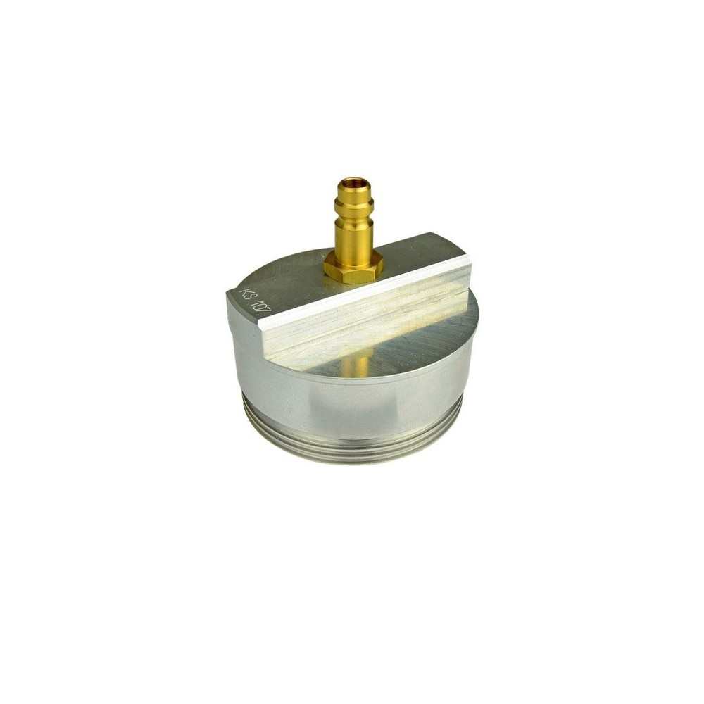 Adaptador de tapa del sistema de refrigeración KS107 Porsche