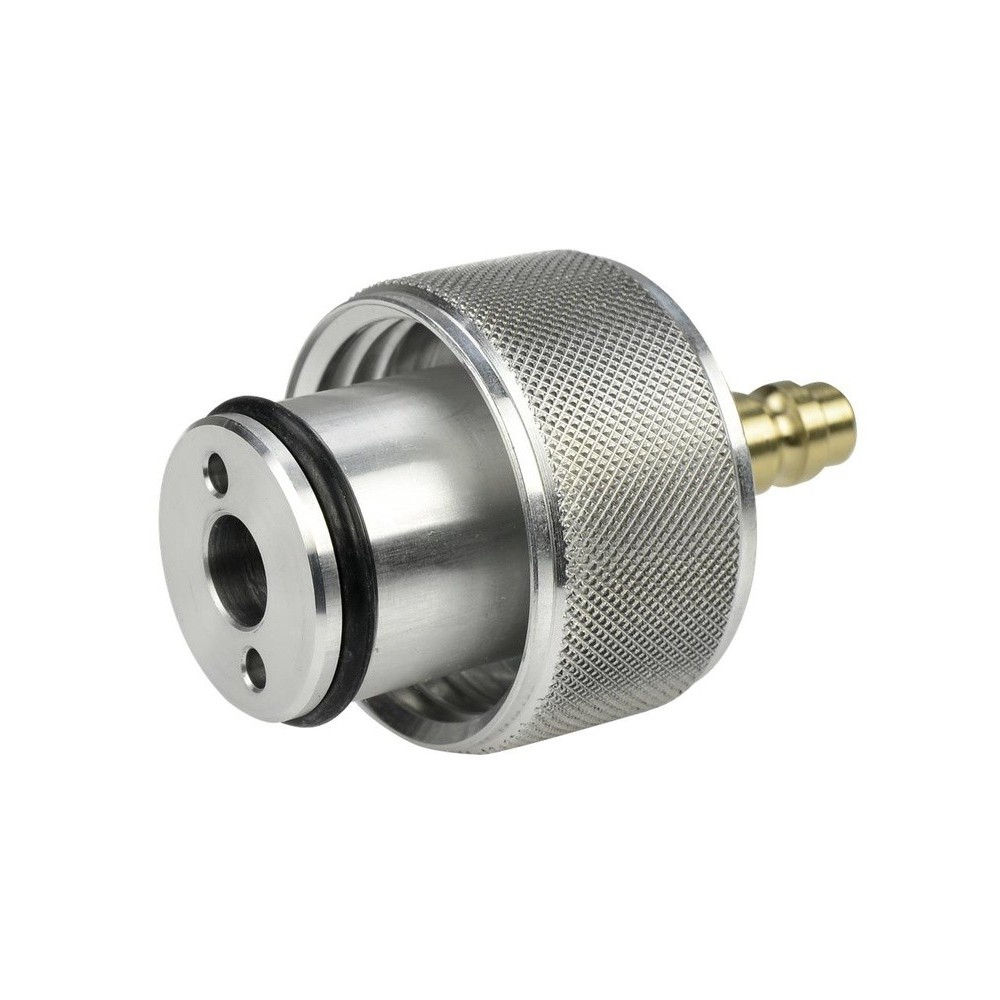 Adaptador de radiador KS 108 para MAN