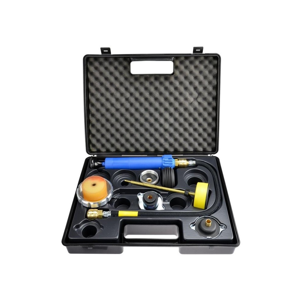 Probador del sistema de refrigeración modelo 2 -NFZ