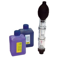 Comprobador de fugas de culata Scout