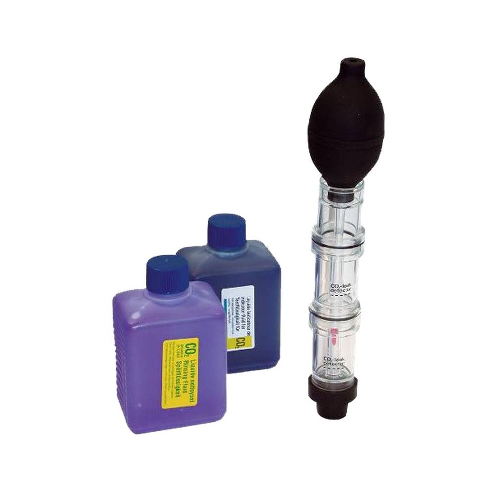 Comprobador de fugas de culata Scout