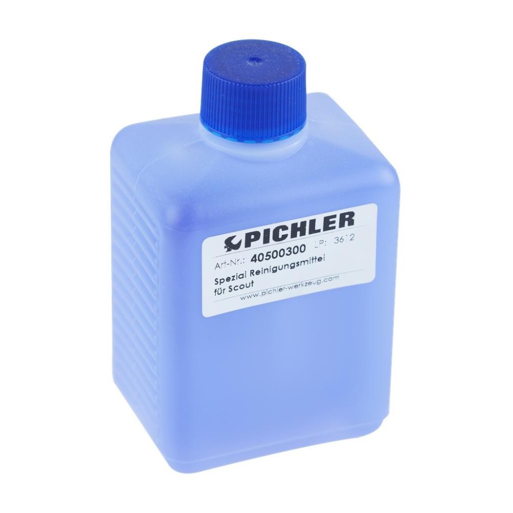 Agente limpiador y abrillantador específico 250 cm³