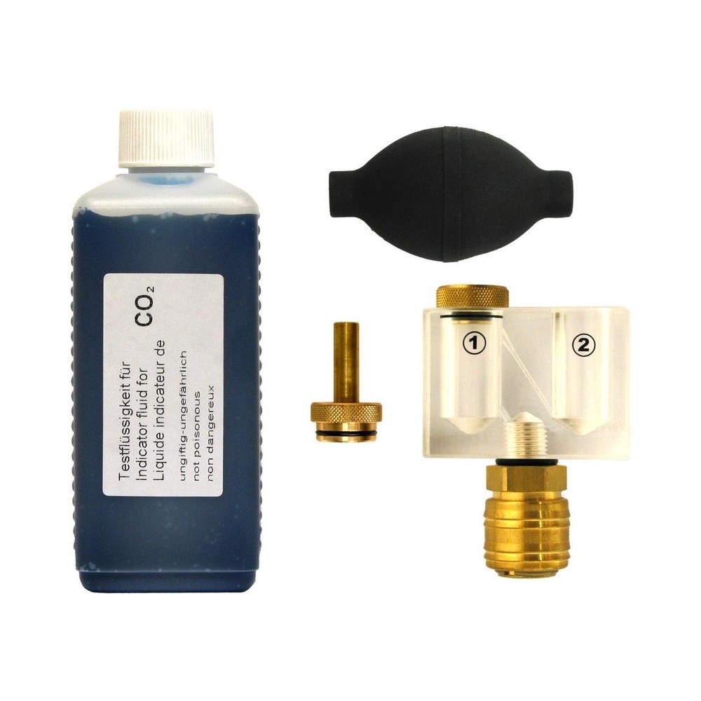 Comprobador de fugas de culata LT 200.2