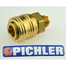 Acoplamiento para equipo de prueba de culatas 4052500+9052500