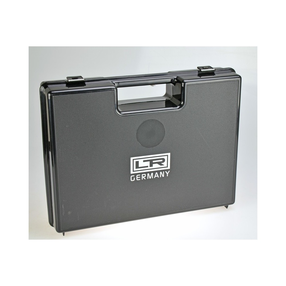 Estuche de plástico con inserto termoformado para equipos de prueba L-Jetronic