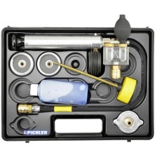 Probador de sistema de refrigeración modelo 1 Mod.N completo en estuche m.