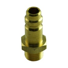 Boquilla de conexión, impresión del radiador, adaptador KS