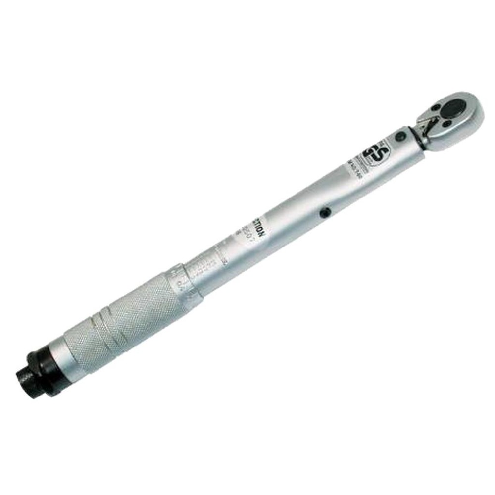 Llave dinamométrica de 1/4' 5-25 Nm