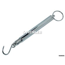 Báscula de resorte de 0 a 2,5 kg