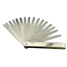 Galga de espesores 3, 0,05-1,0 mm