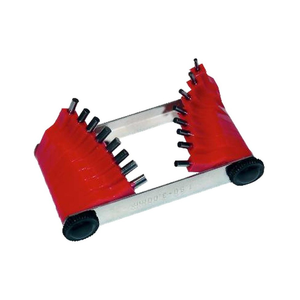 Calibre de boquilla 0,45 - 1,5 mm