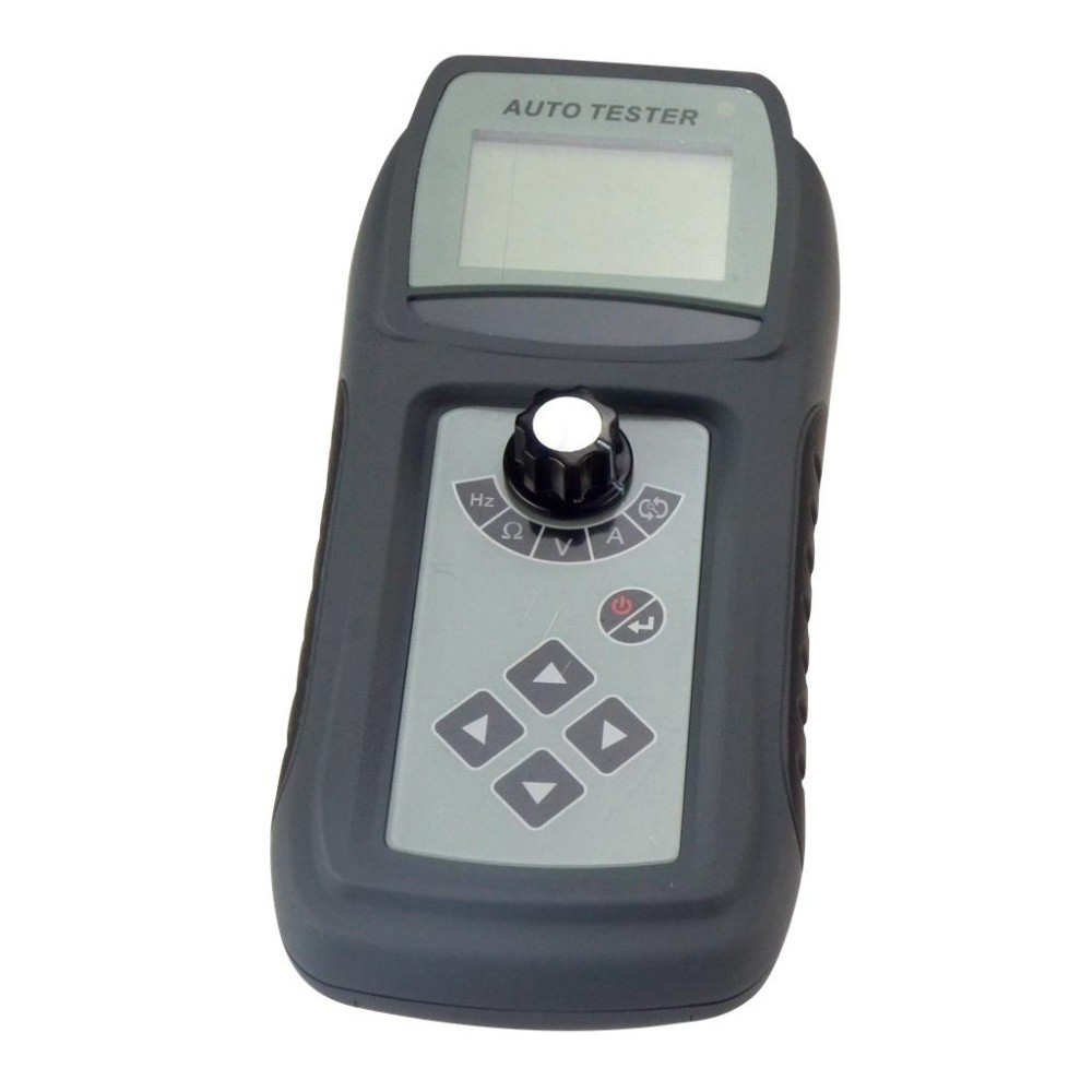 Multímetro para coches y camiones