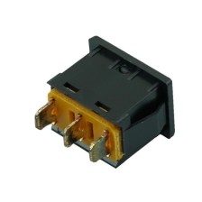 Interruptor basculante PN-005 para lámparas de prueba multifunción
