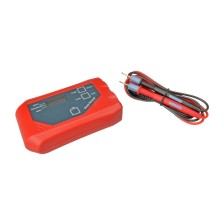 Comprobador de circuitos con fusibles