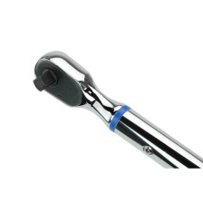 Llave dinamométrica digital 1/2', (17) 68 - 340 Nm incl. ángulo de rotación