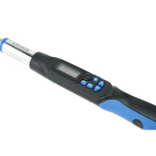 Llave dinamométrica digital 1/2', (17) 68 - 340 Nm incl. ángulo de rotación