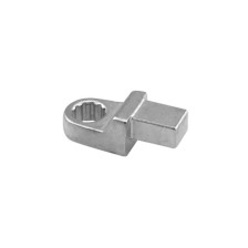 Llave de anillo de inserción de 19 mm con accionamiento cuadrado de 9 x 12 mm