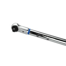 Llave dinamométrica digital 1/2', (17) 68 - 340 Nm incl. ángulo de giro con vaso rectangular 14x18